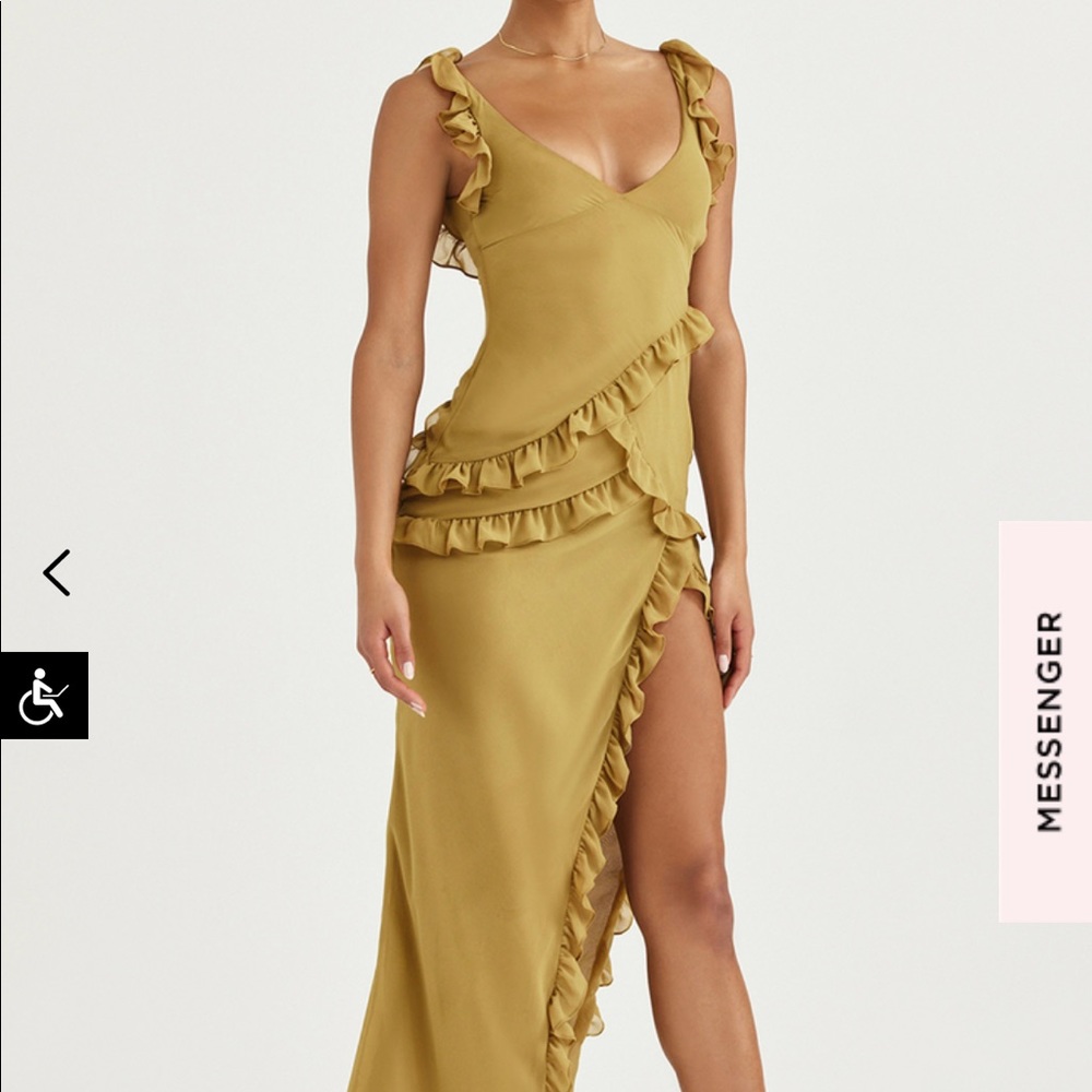House of CB Pixie Dress